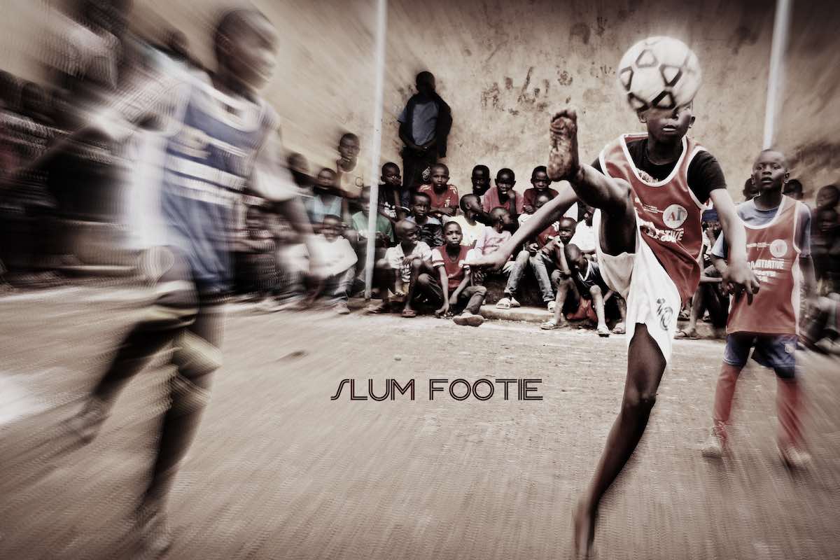 It's more than just football © Tom Rübenach