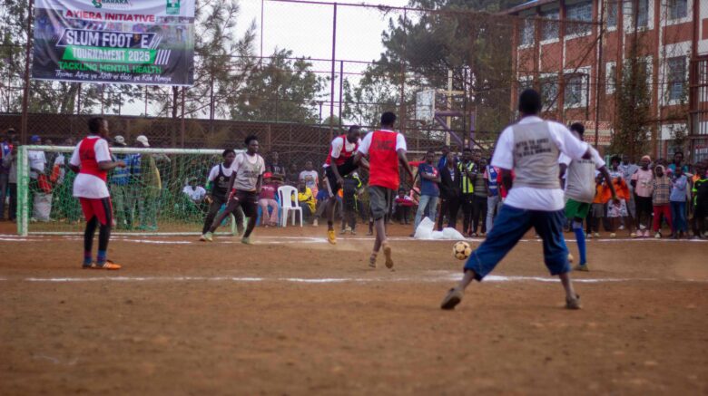Slum Footie Tournament